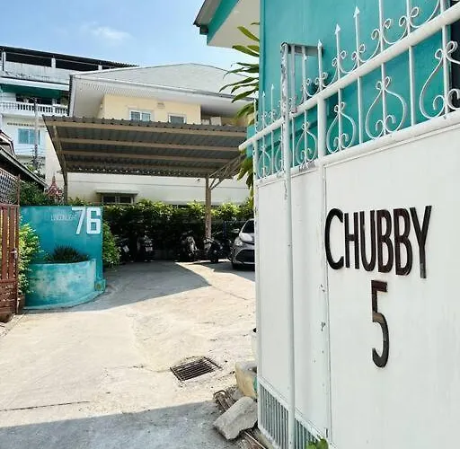 Chubby 5 3 アパート